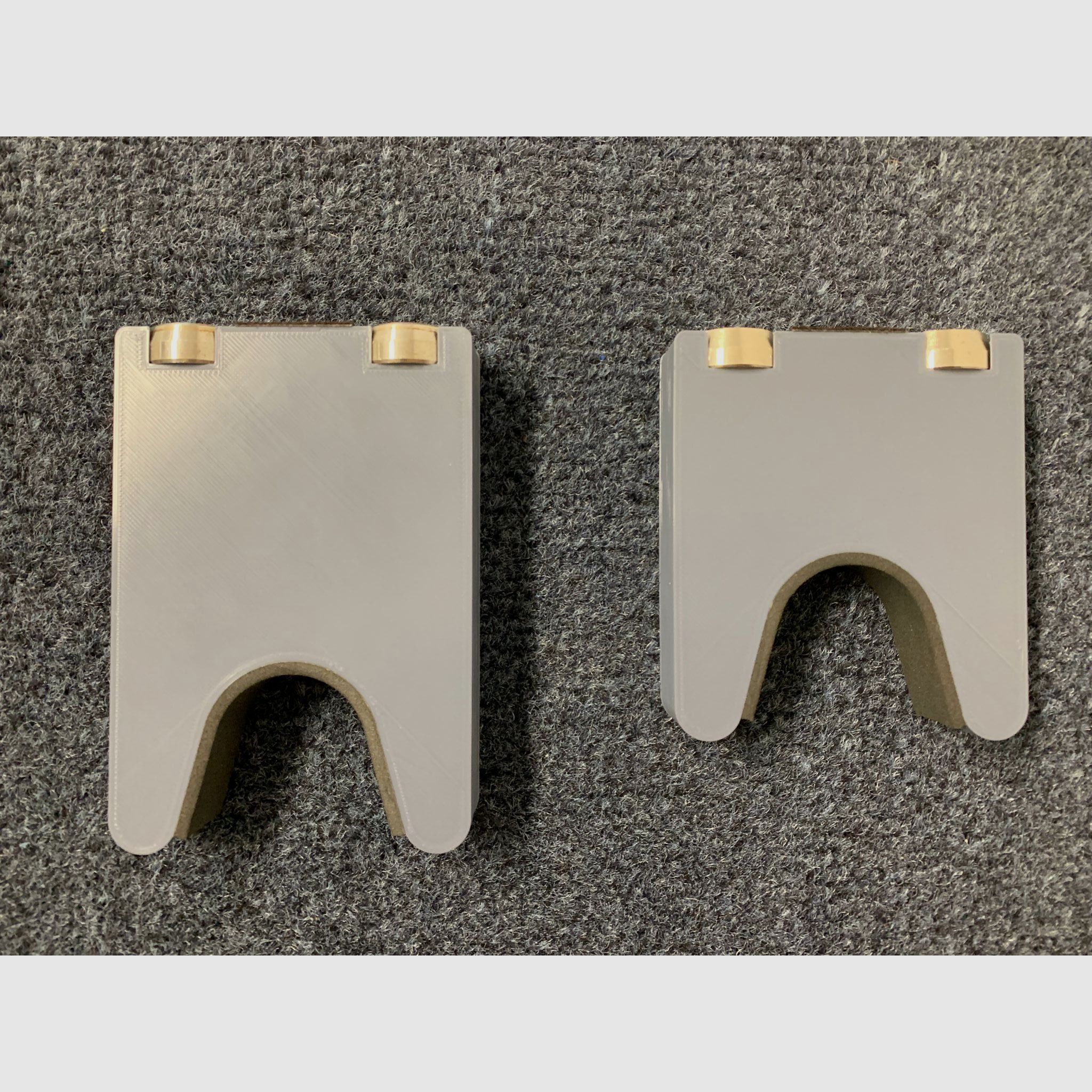 Uchwyt na broń magnetyczny - Ar15 MR223 AKM Saiga SP5 karabinek Thompson PPSch HK B&T SIG Haenel WBP Heckler & Koch