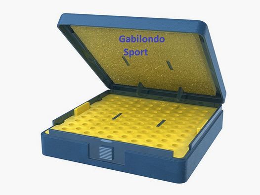 Tin of H&N pellets