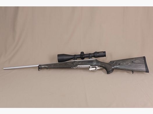 Sauer 101 Alaska // Gewinde // höhenverstellb. Schichtholzschaft // Steiner ZF mit LP!!