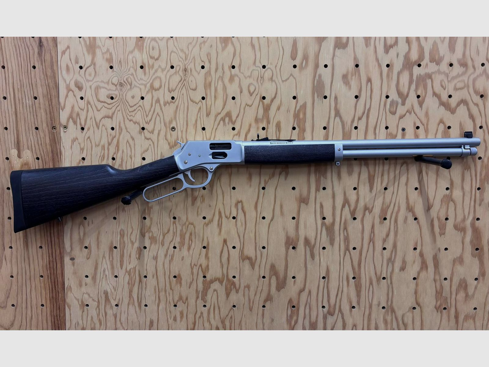 Winchester XPR Varmint Tumbhole 14x1, zdjęcie 9 z 32