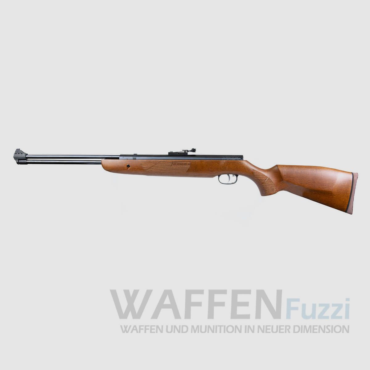 Weihrauch HW 57 calibre 4,5mm Diabolo sous levier