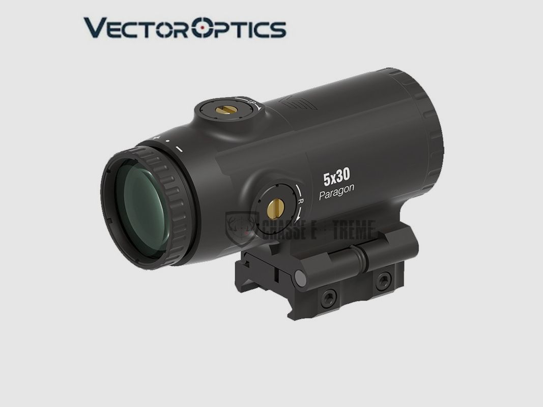 Magnifier VECTOR OPTICS 5x30 Paragon Mini, image 1 sur 4