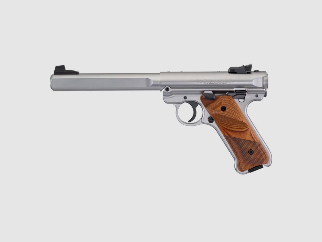 Ruger Pistole Mark IV Competition 6,88" Kal.22 lr., Bild 10 von 10