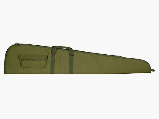 Housse en fourrure Hubertus pour fusils avec silencieux, 138 cm