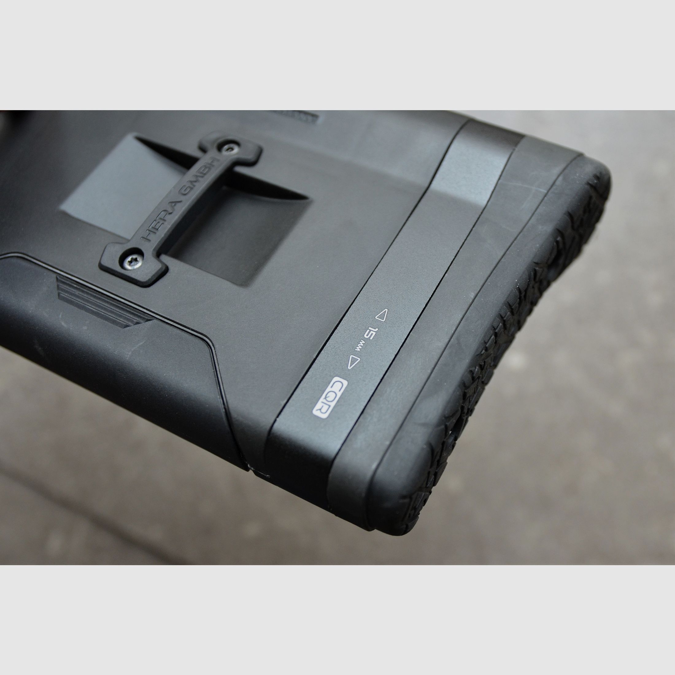 HERA CQR AR15 RIFLE STOCK GEN1 - Culata fija