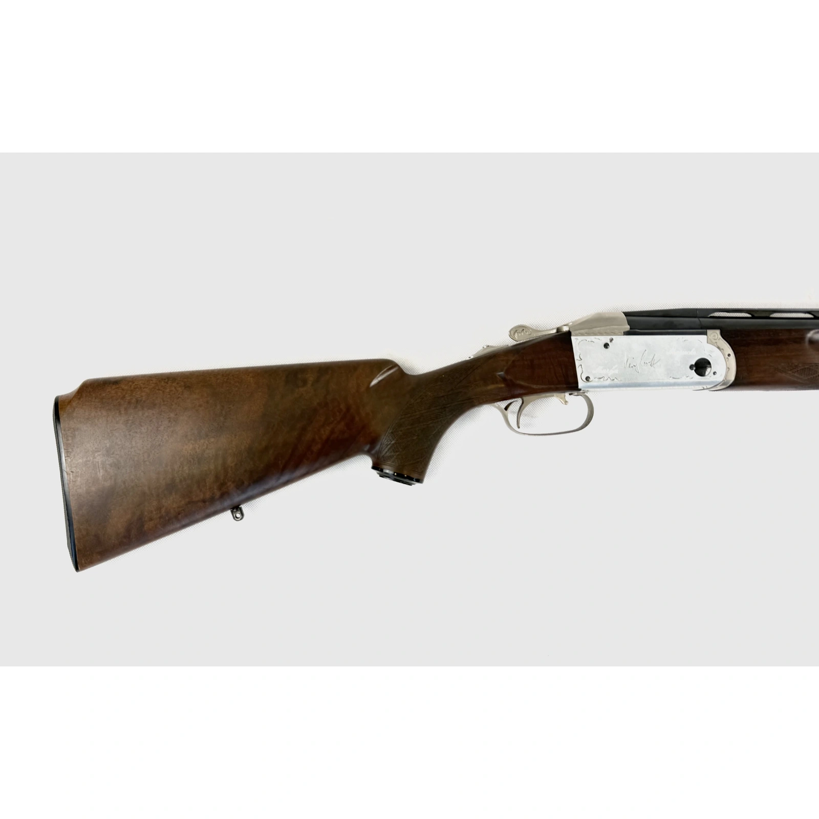 Krieghoff Model 32 avec canon interchangeable d’occasion, image 2 sur 7