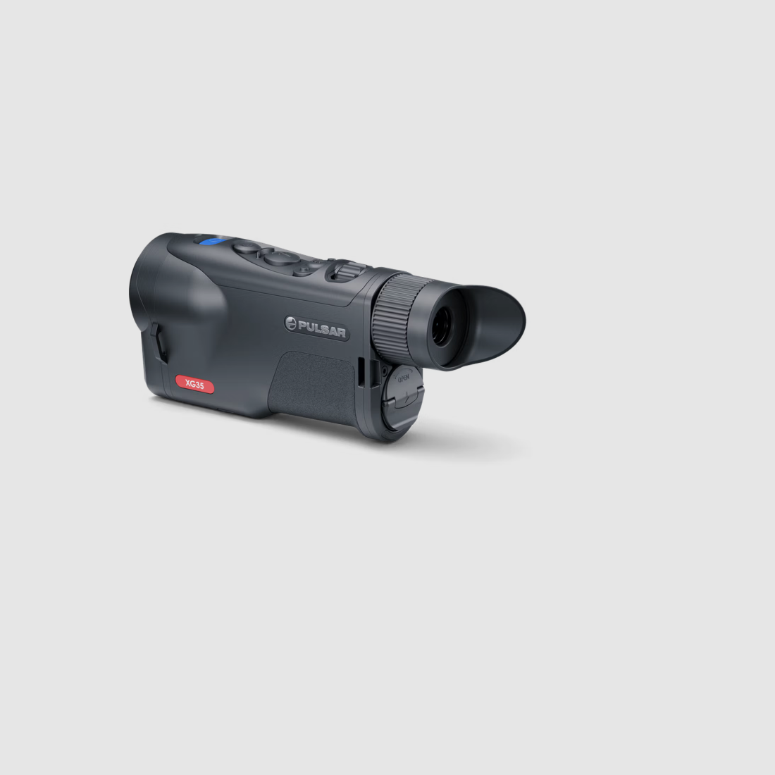 Wärmebildgerät Pulsar Oryx LRF XG35 Wärmebild 640 x 480, 12µ, 64GB, USB-C Akku-Ladegerät, Bild 2 von 2