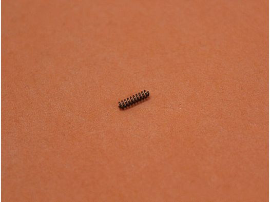 DPMS AR-15: Forward Assist Pawl Spring DPMS Sperrklinken-Feder für Schließhilfe