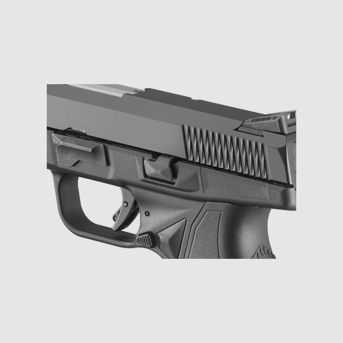Pistole RUGER American Duty Pro 4,2" - 9mm., Bild 13 von 19