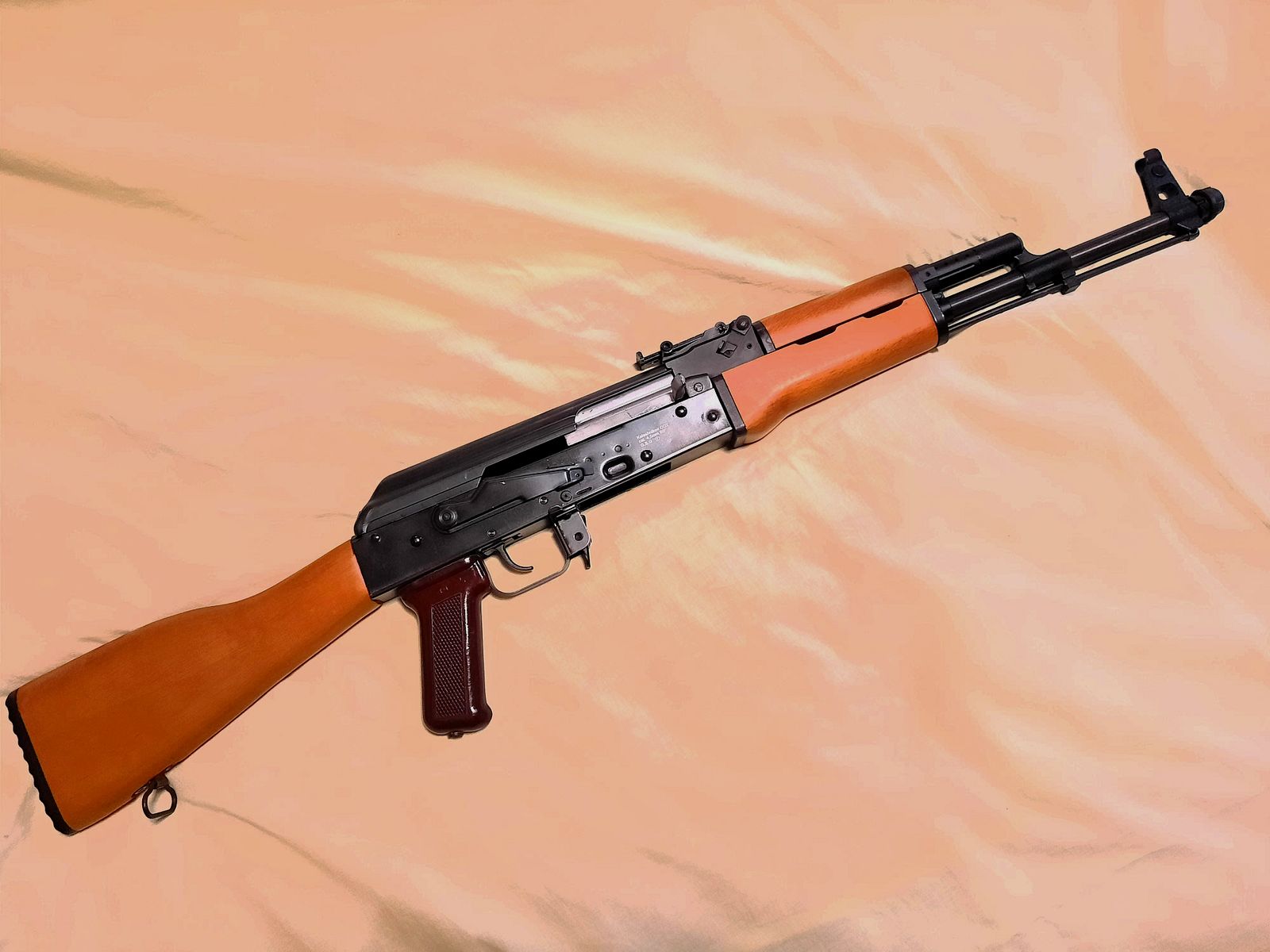 AK - KALASHNIKOV - GSG / CO2 NBB