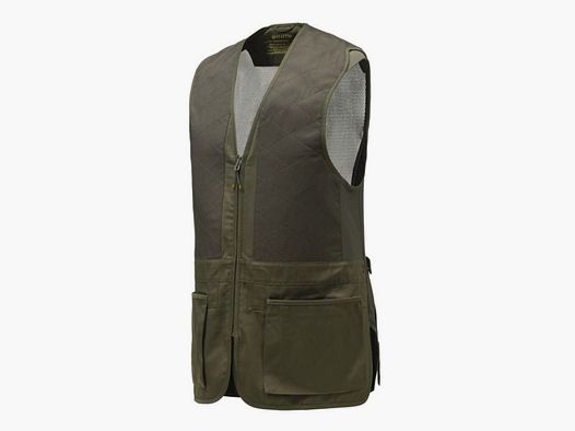 Beretta Schießweste Tredi grün