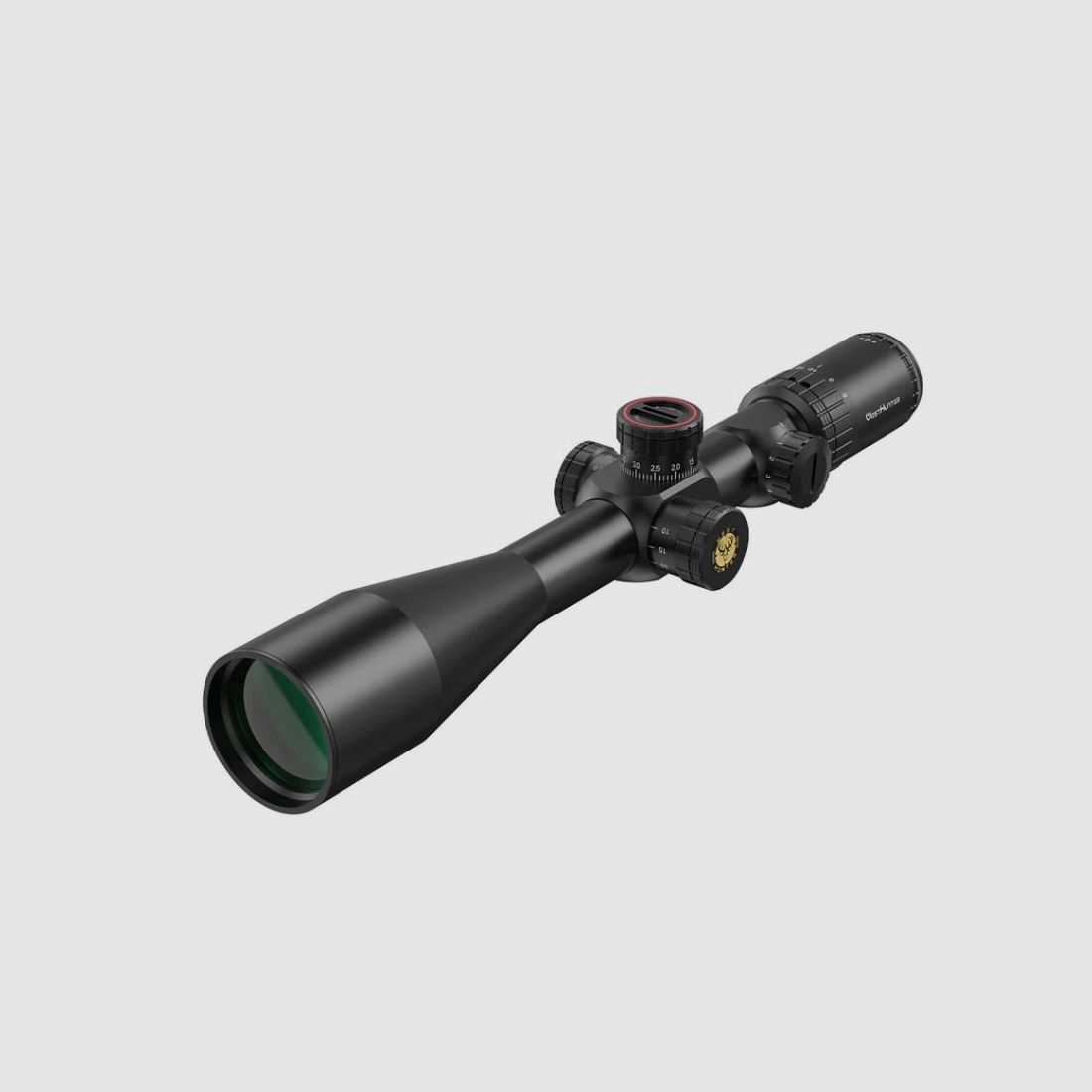 PCP Luftdruckgewehr HP MAX II mit viel Zubehör