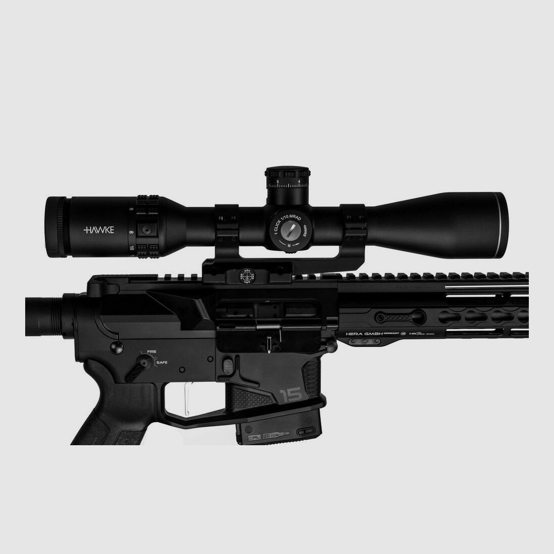 Hera Arms 16% Rabatt AR15 -16,75' TnT#3