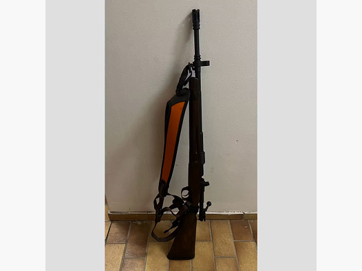 La Coruña FR-8 su sistema K98