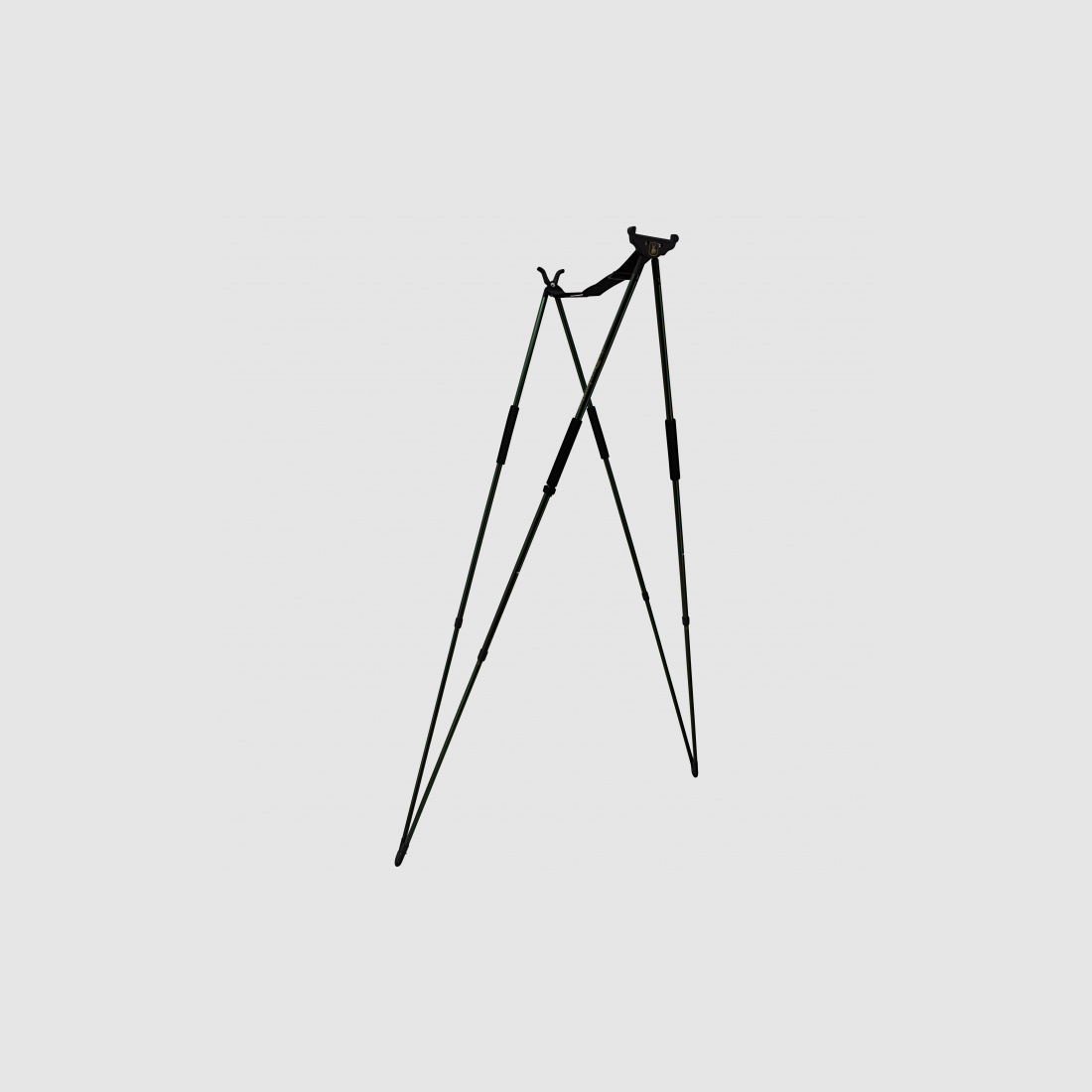 Deerhunter Ziel-/Schießstock (mit Tragetasche)