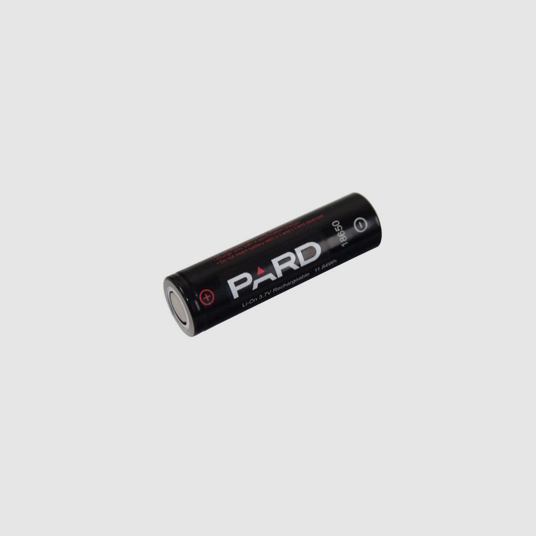 PARD Li-Ion battery 18650 3.7V 3200mAh