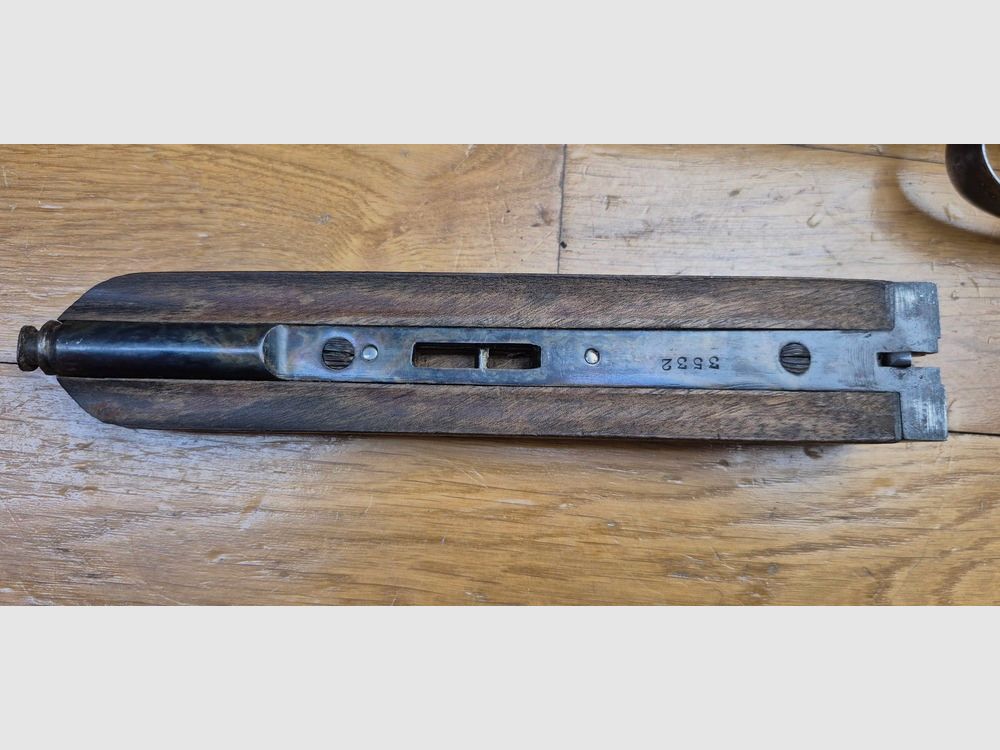 Beau Fusil Juxtaposé « L&rsquo;ÉPERVIER » — Production artisan stéphanois par Philippon – Canons Fanget — Cal. 16/65 — Fermeture Hélice – Bon état esthétique et Très bon état mécanique – TBE, image 36 sur 38