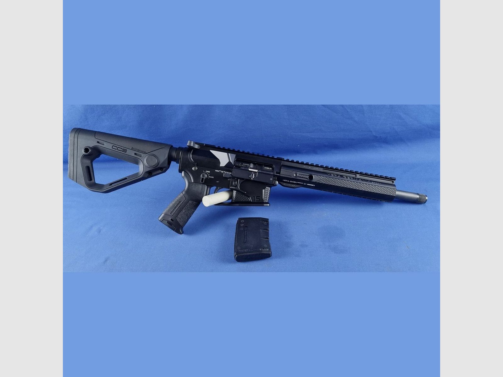 Hera Arms The 15th Sport mit Mündungsgewinde 1/2×28 Kal. .223 Rem., Bild 3 von 4