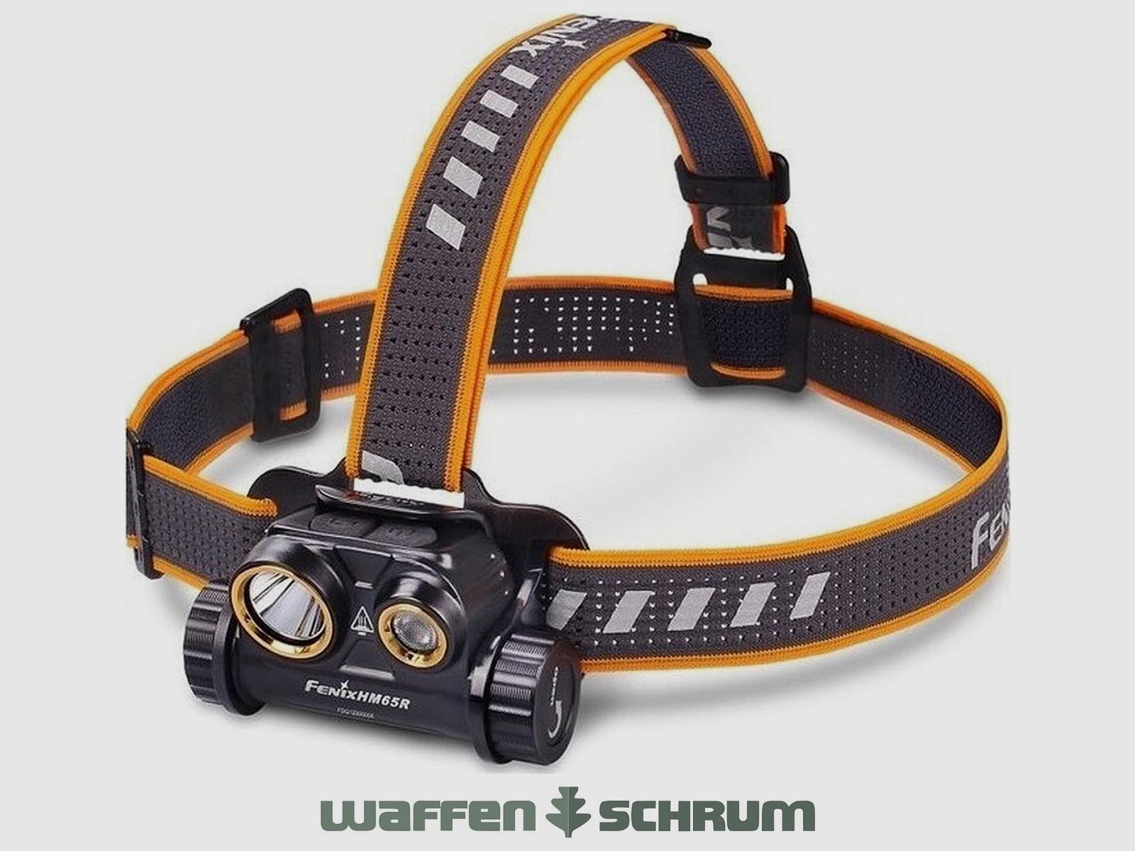 OLight Stirnlampe Perun II