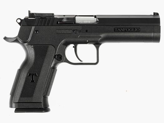 Pistole TANFOGLIO PISTOLET LIMITED P Kaliber 9×19