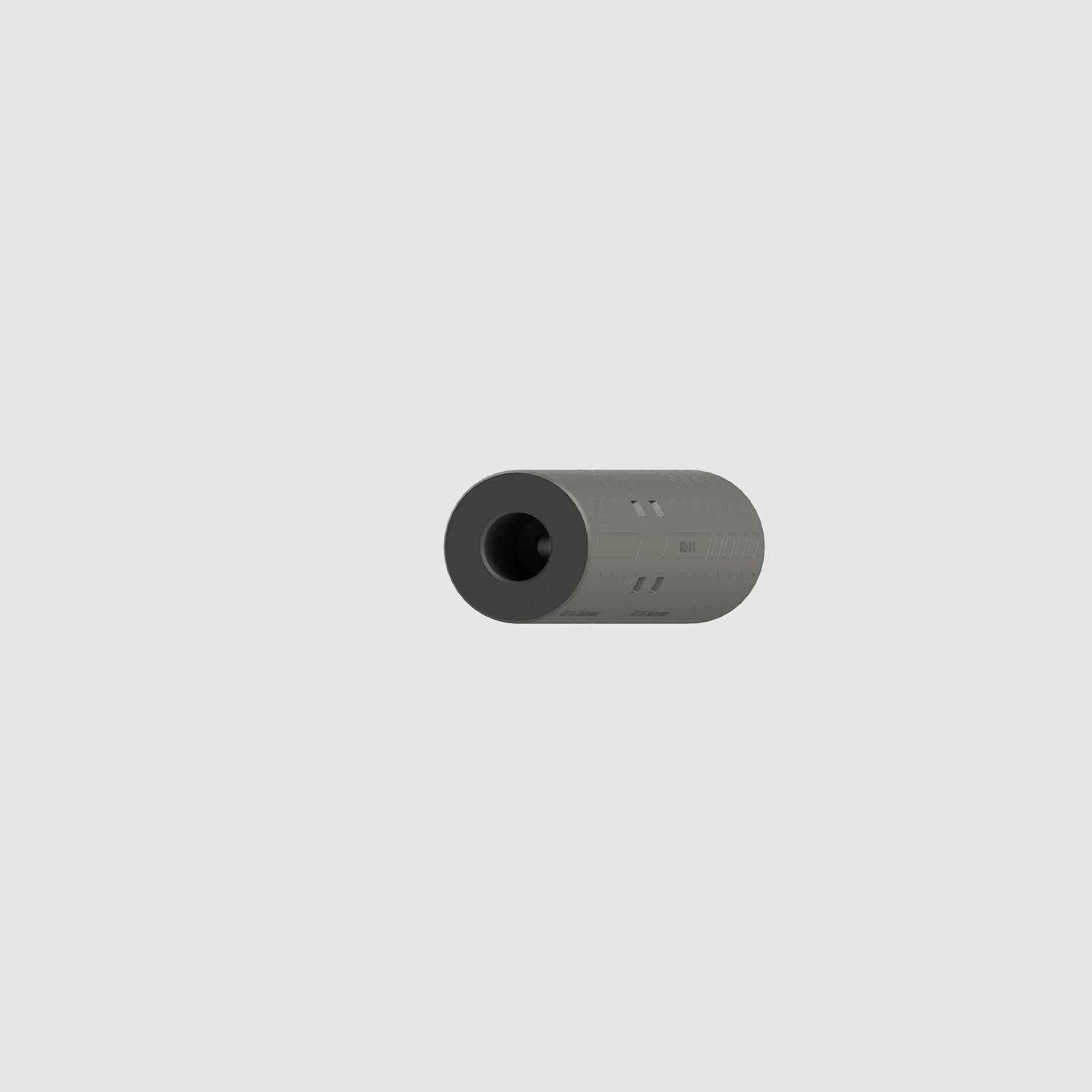 B&T TiRe-X Compact Overbarrel Schalldämpfer < 6.5mm, Bild 3 von 4