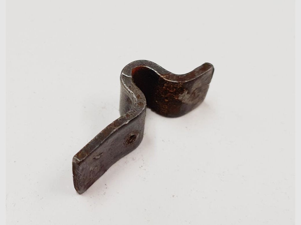 Fucile 43 / Carabina 43 ( G43 / K43 ) [72] Cerniera per il coperchio degli attrezzi per Fucile 43 / Carabina 43 ( G43 / K43 ) pezzo di ricambio originale, immagine 5 di 6