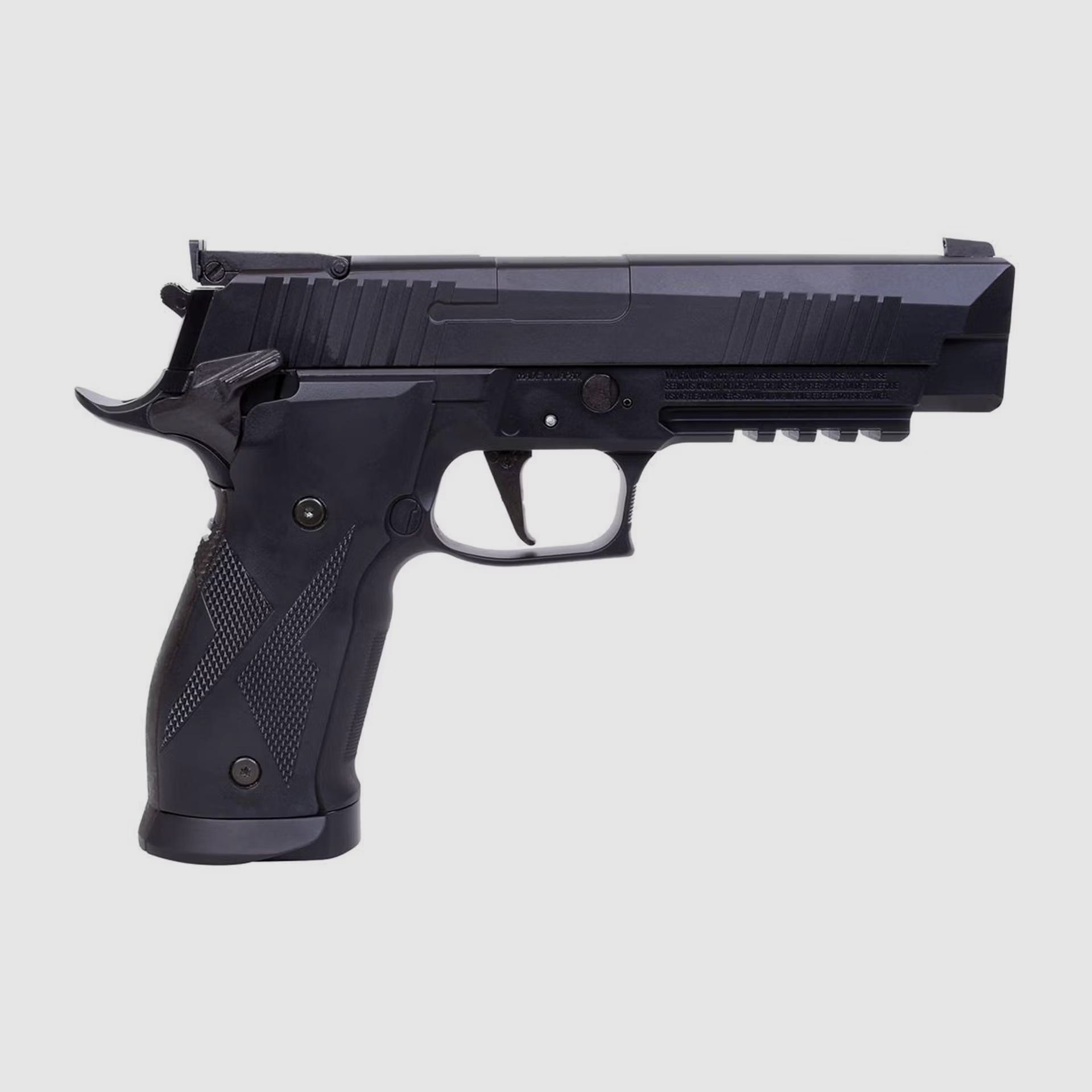 SIG Sauer P226 X-Five CO-2, Cal. 177 BB’s, full metal