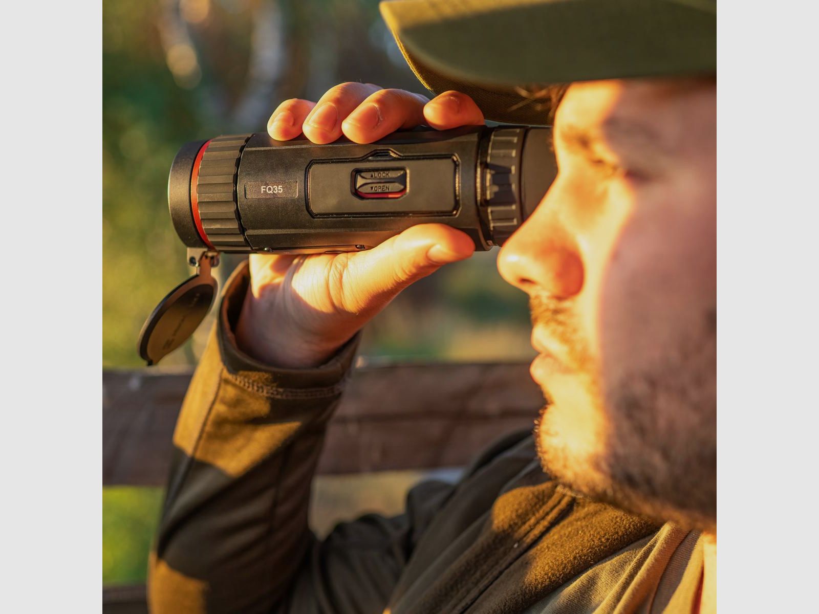 HIKMICRO Falcon FQ35