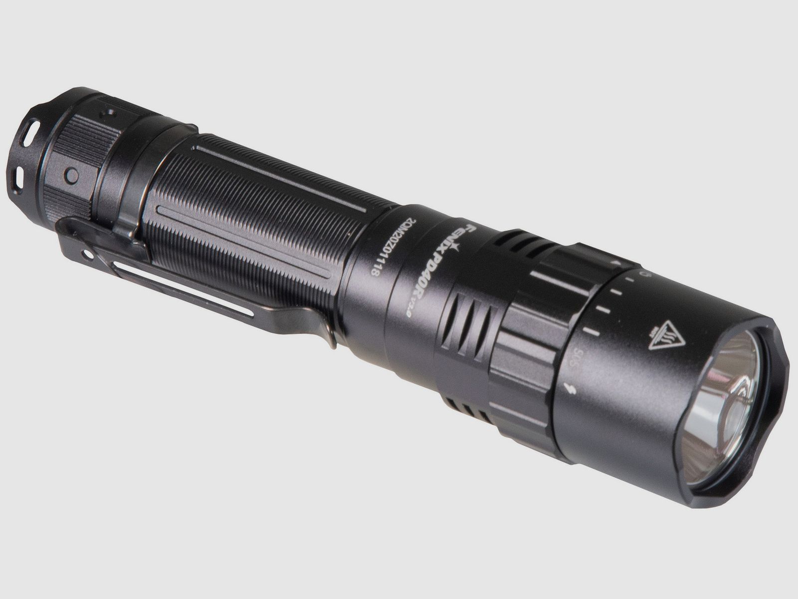 Fenix Taschenlampe PD40R V3.0