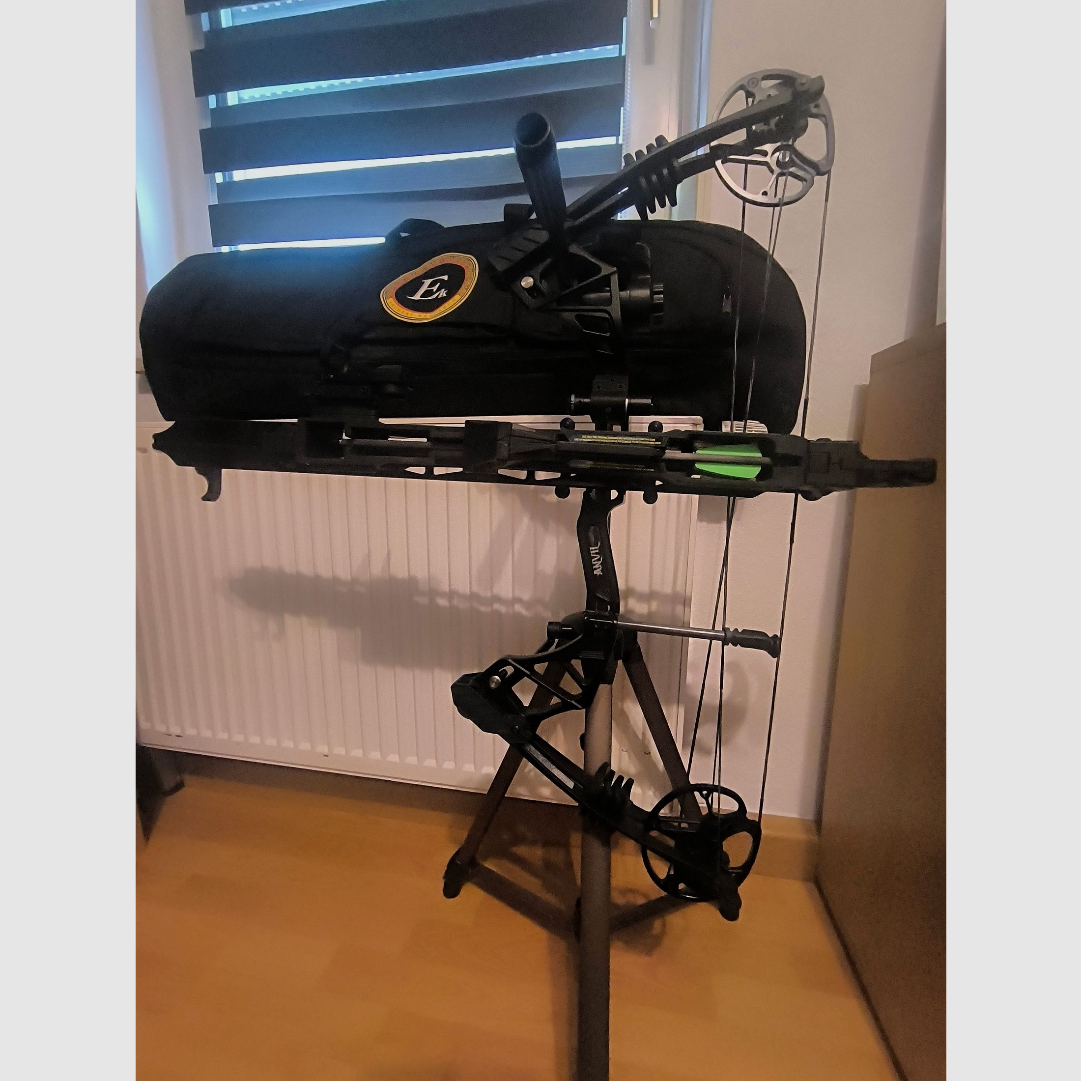  Bogen Wipshot Compound Bogen mit Magazin 