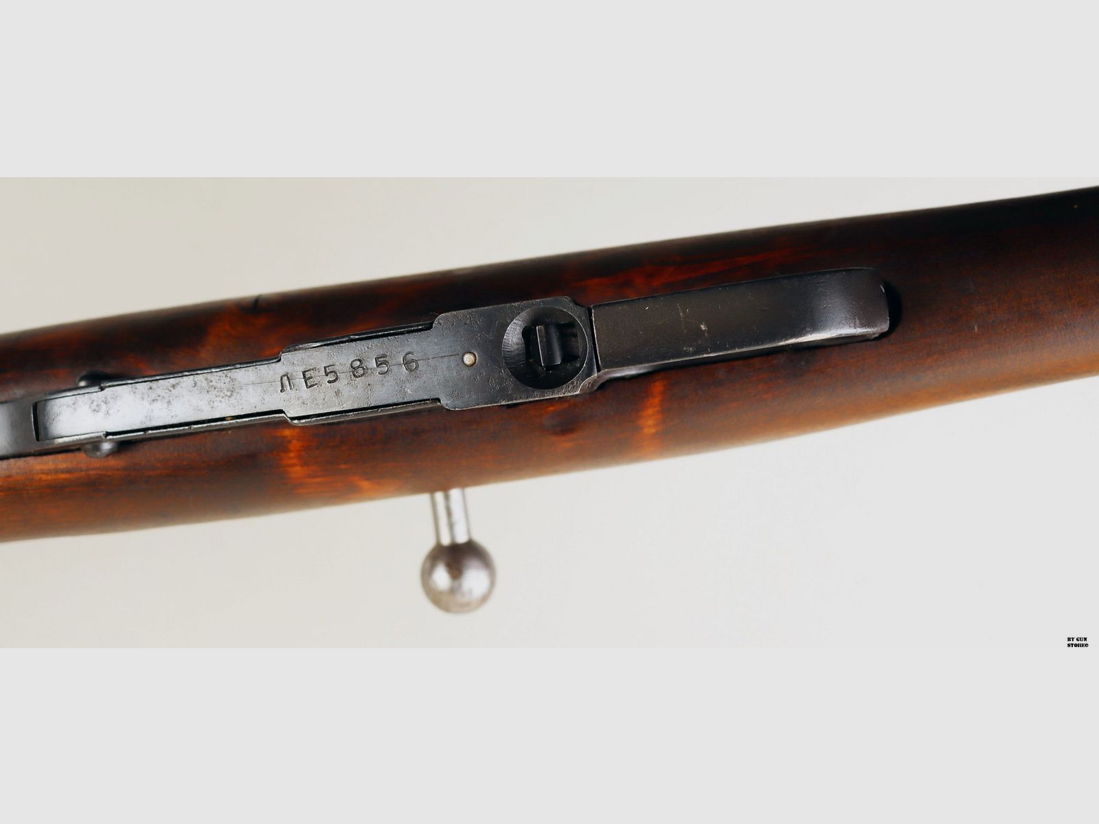 Gewehr Militär Arsenal Tula mod. 1891 Finnische Armee cal. 7,62x54R matr. 95721, Bild 17 von 19