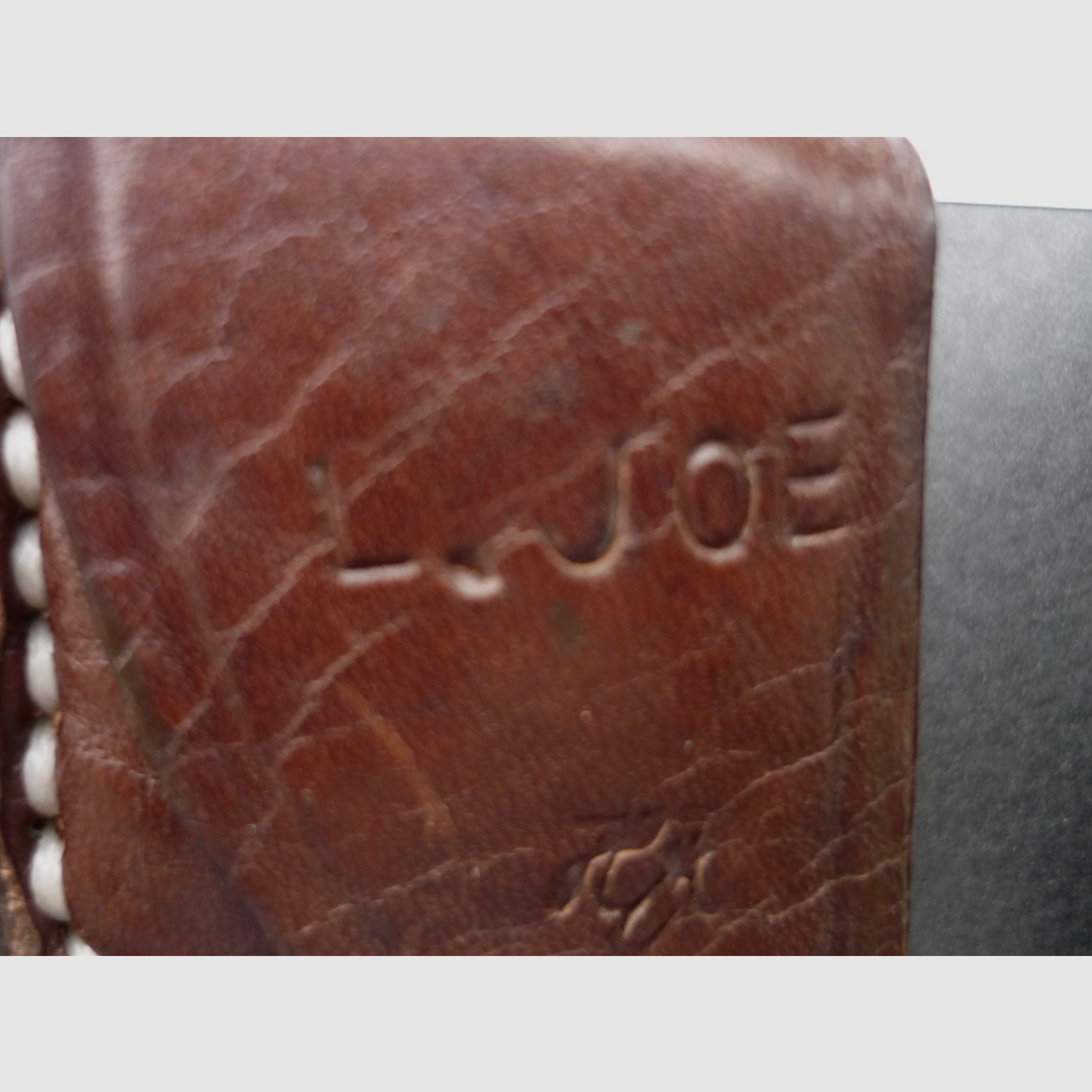 HKDesign Holster Art. Nr. 002: Eenvoudige holster voor Derringer Little Joe en onbekende anderen - 3 x voor linkshandigen 1 x voor rechtshandigen