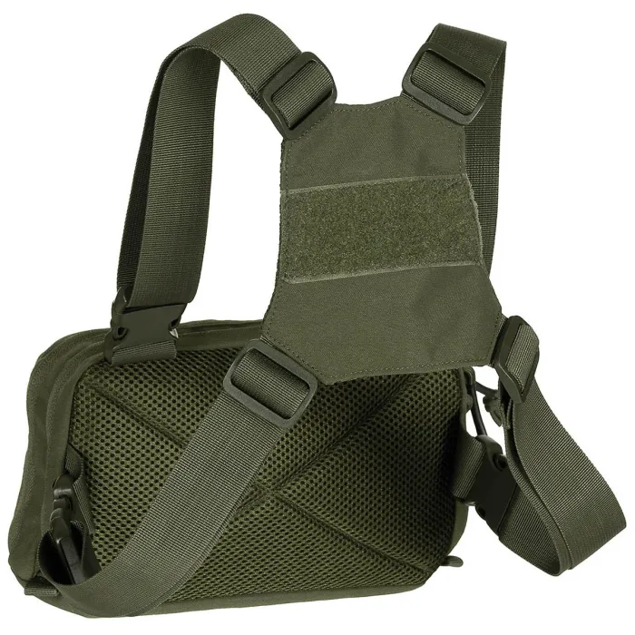 Chest Pack, "Recon", Oliv, Bild 2 von 4
