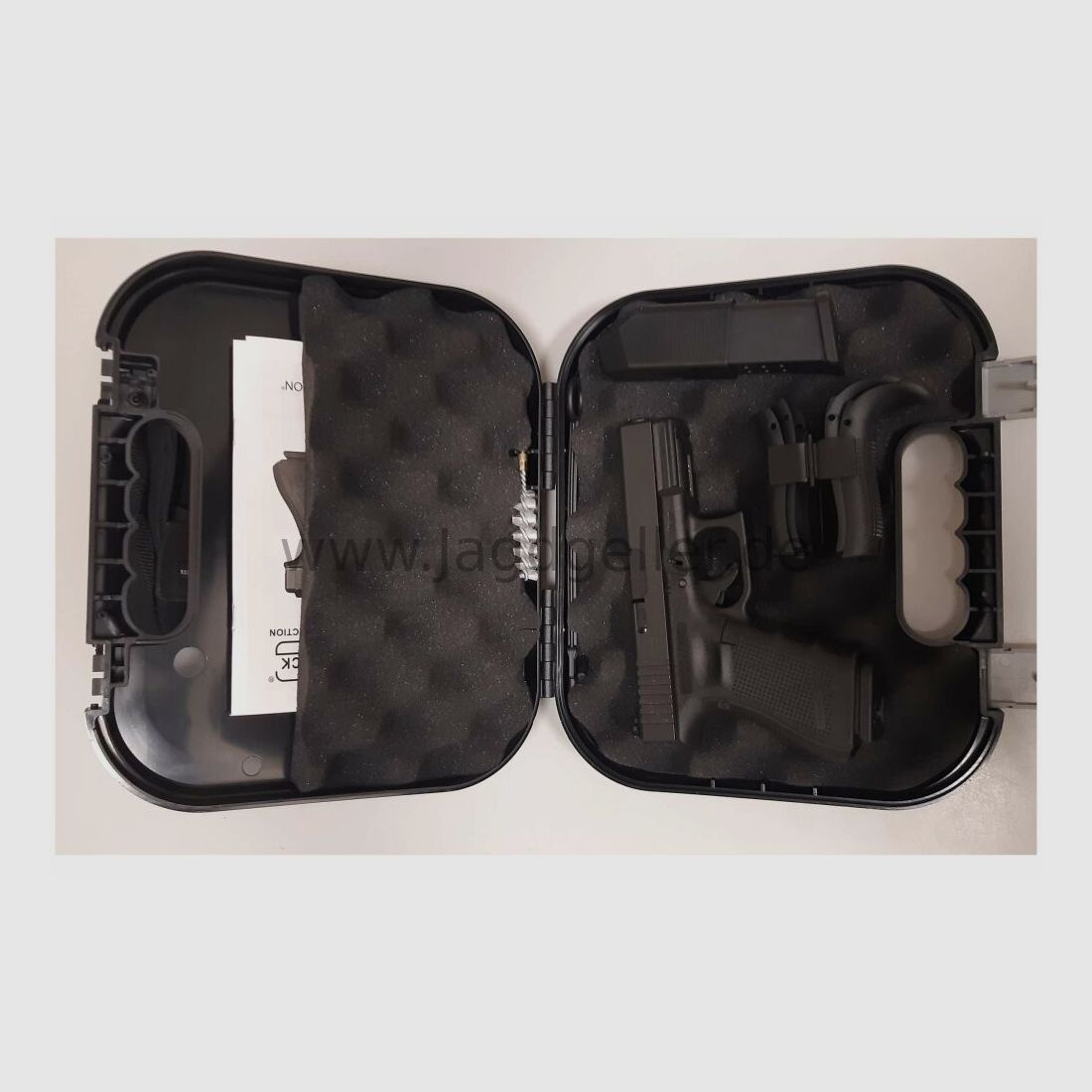 Glock 19 Gen 4 9mmLuger