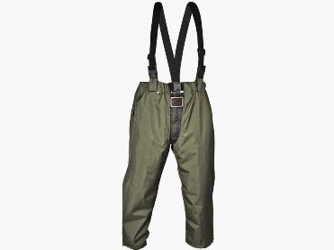 Bas de jambe Hubertus - olive, imperméable