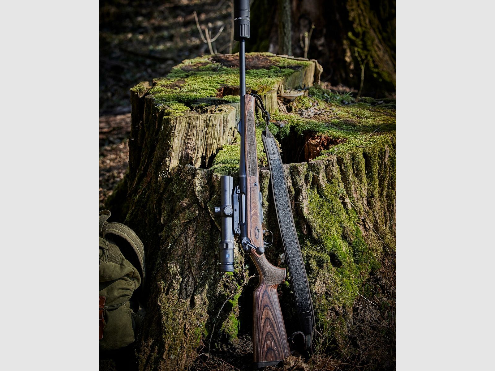 Haenel Jaeger NXT, Kal. 6,5 Creedmoor