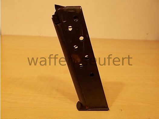 Ersatzmagazin Smith & Wesson M39 9mmLuger
