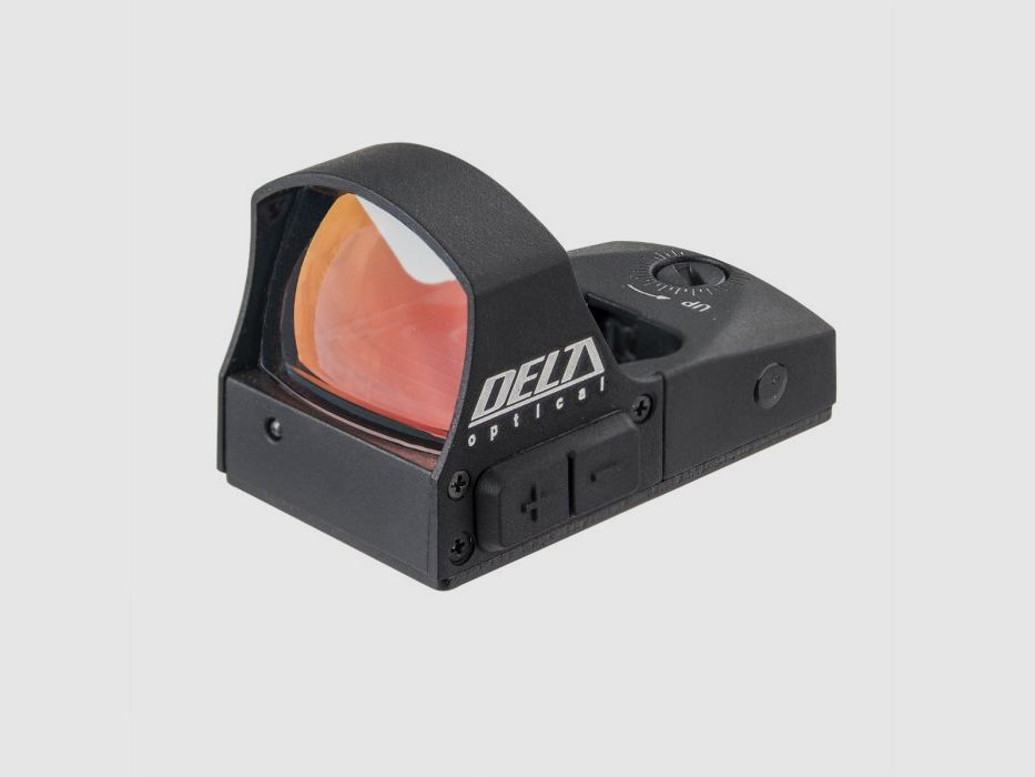 DO MiniDot II visor de punto rojo, imagen 1 de 7