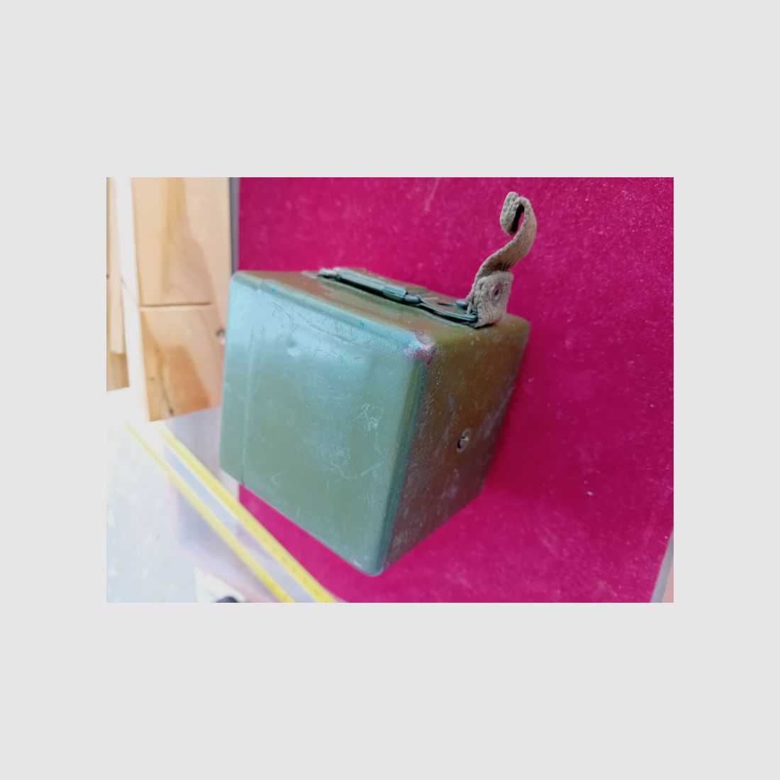 1. mg 34 mg 42 Nachtsicht-Batteriekasten, night vision battery box