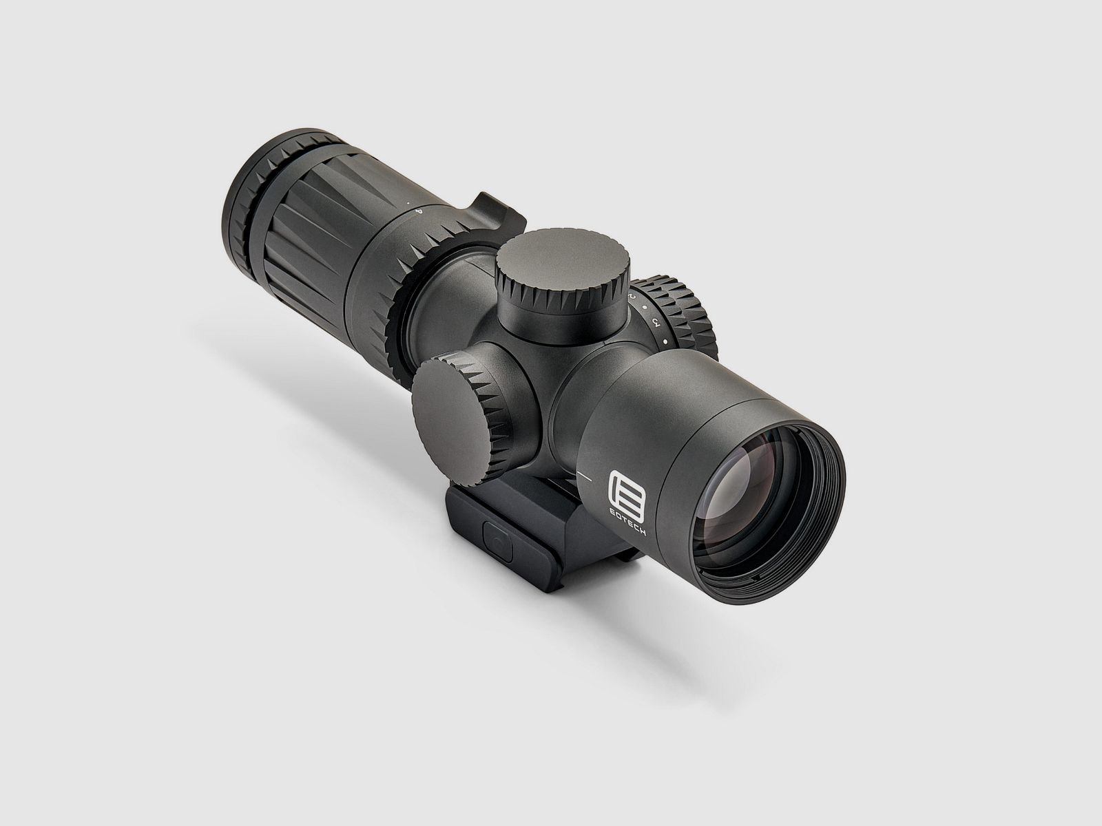 EOTECH Vudu 4-12x36 FFP Ultra-Short MR5 3 Wochen alt - mit Garantie und Rechnung