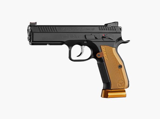 CZ 75 Shadow2 OR Orange