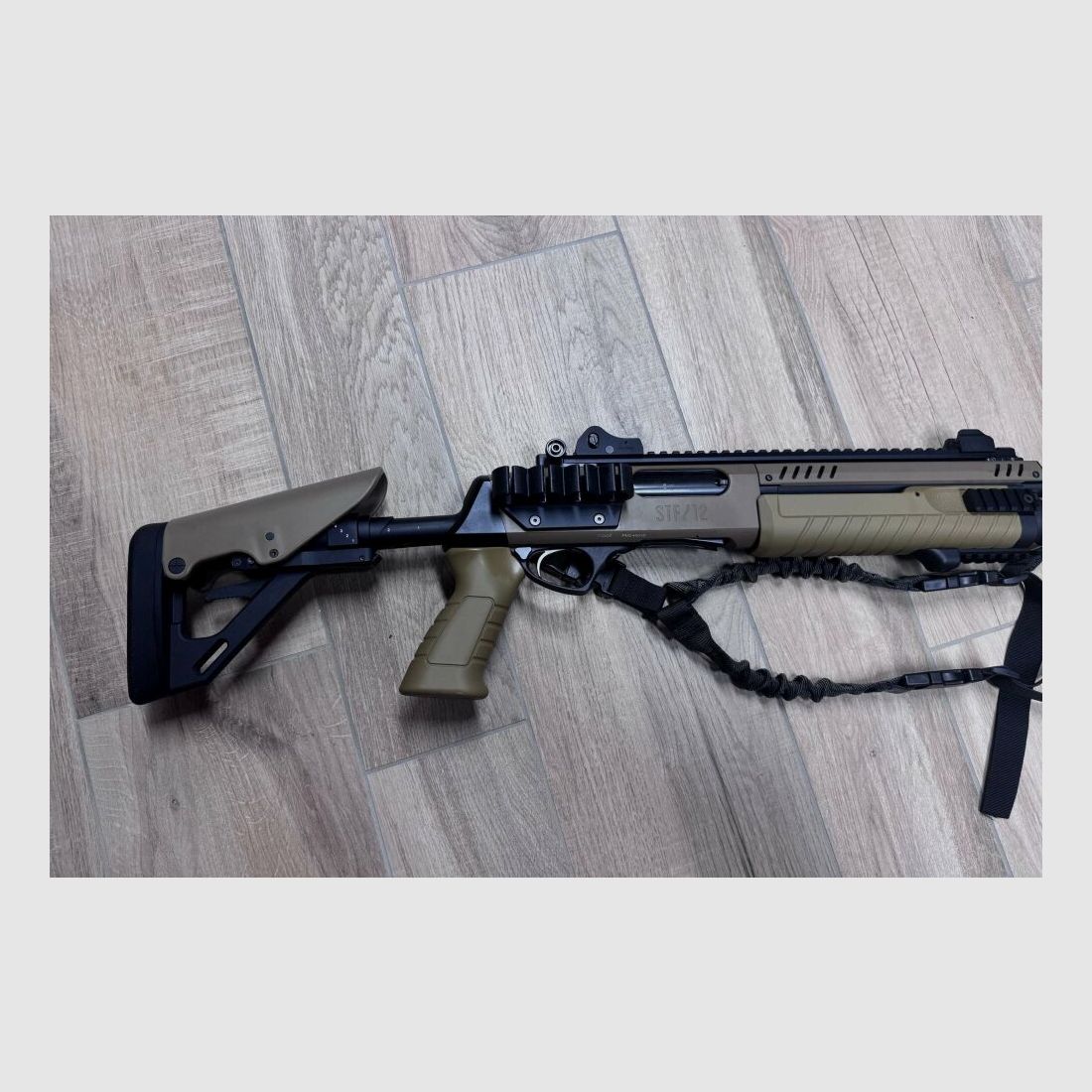 Fabarm PF STF12 12/76