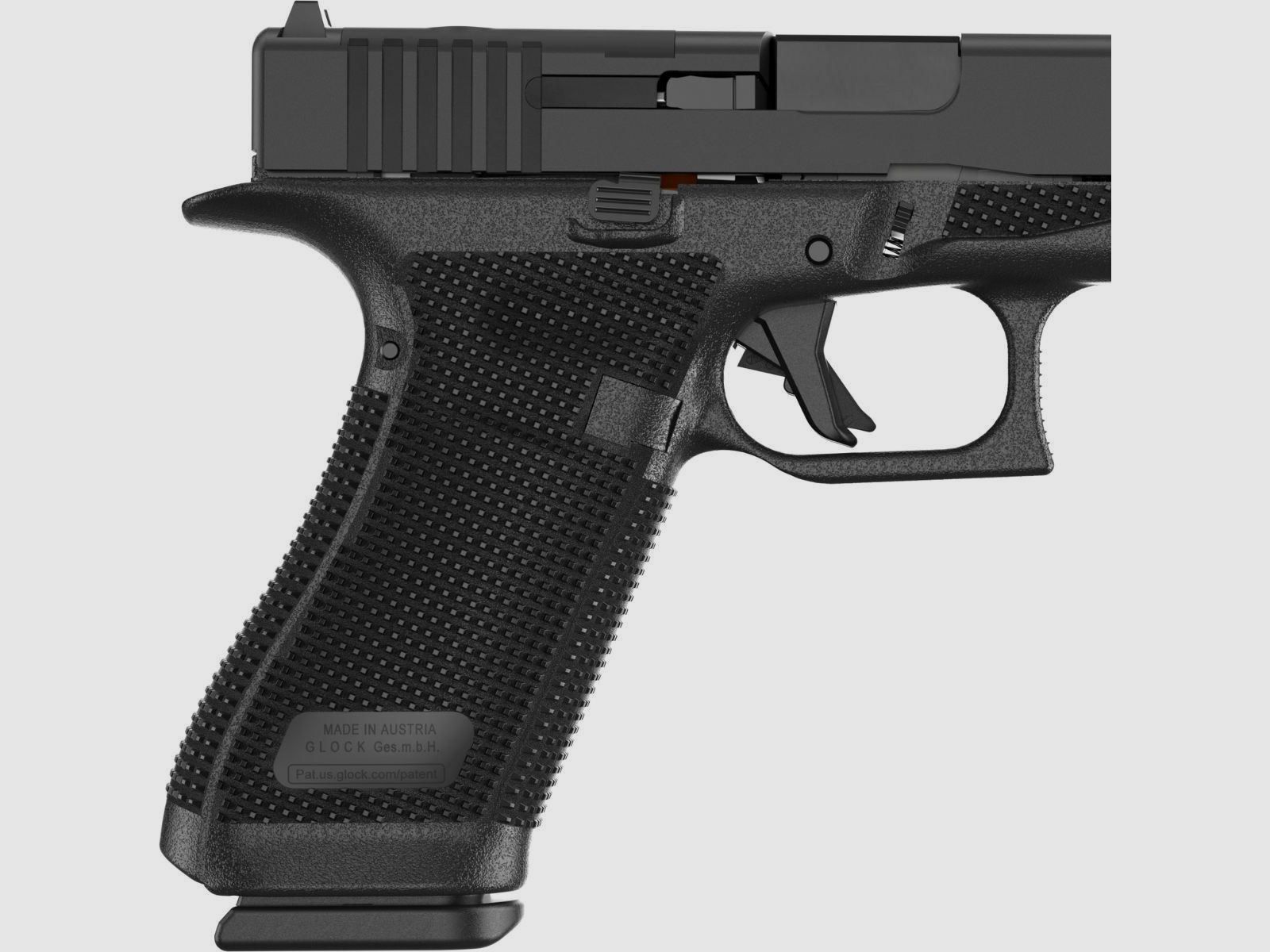 Pistolet Glock G45 Gen. 6 kal. 9×19 mm, zdjęcie 4 z 14
