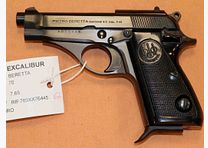 Pistolet Beretta Model 70 Kaliber 7.65