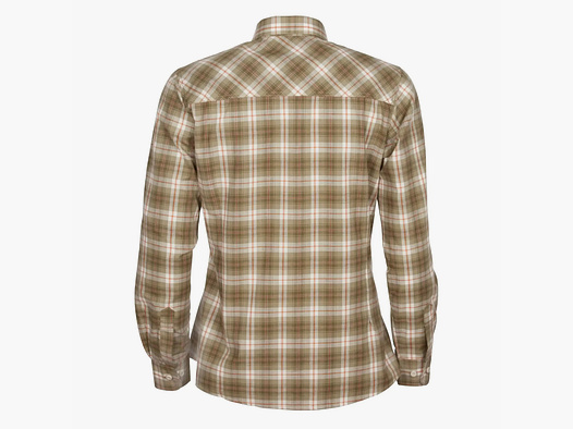 Pinewood Pinewood Camisa Cumbria verde terracota Mujeres - M