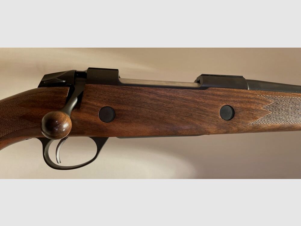 SAKO 85 GRIZZLY mit Gewinde
