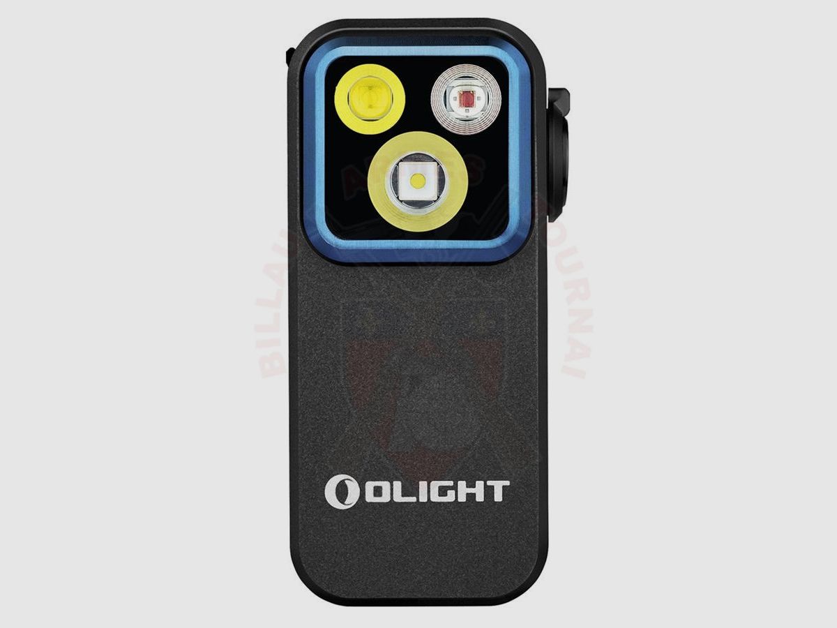 Lampe Olight Oclip Pro Schwarz, Bild 1 von 10