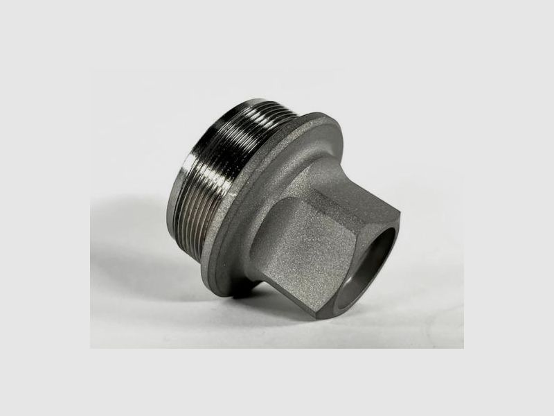 B&T HUB Adapter 1.375"-24 für Print-X für Laufgewinde