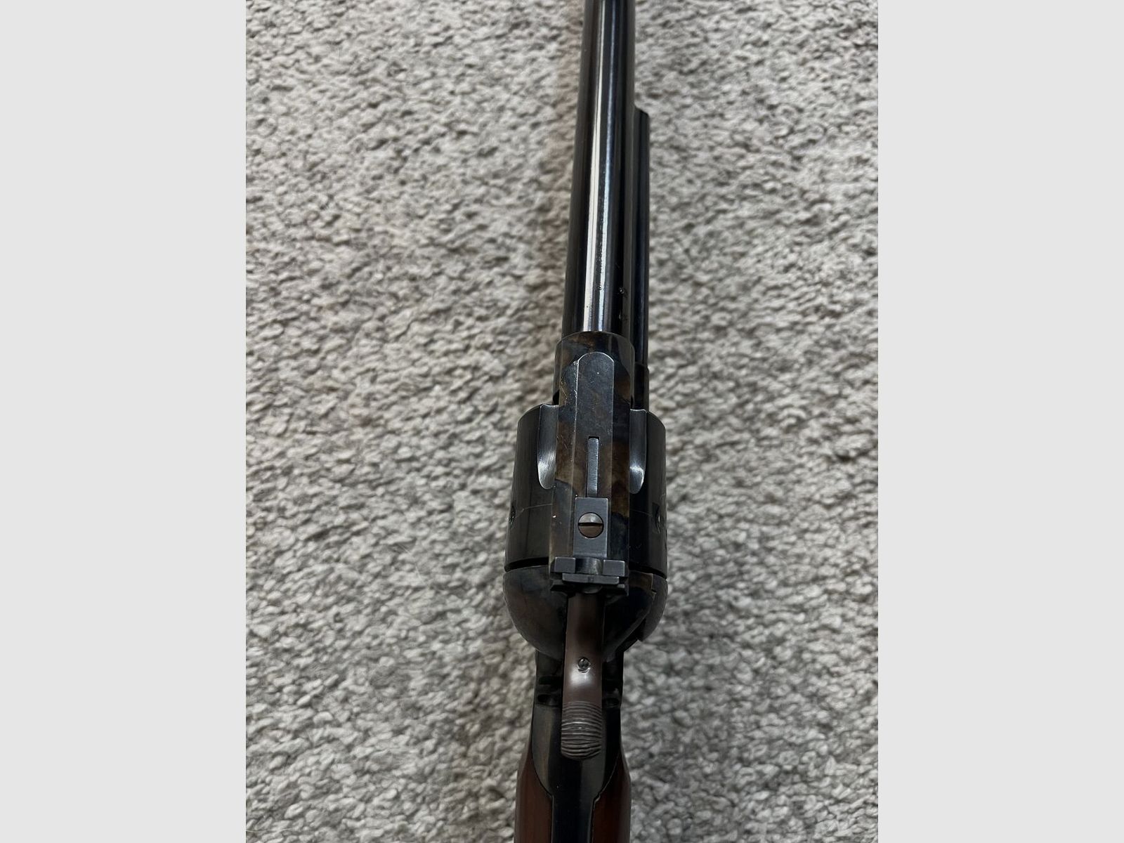 Hege - Uberti / Revolverbüchse American Match Carbine