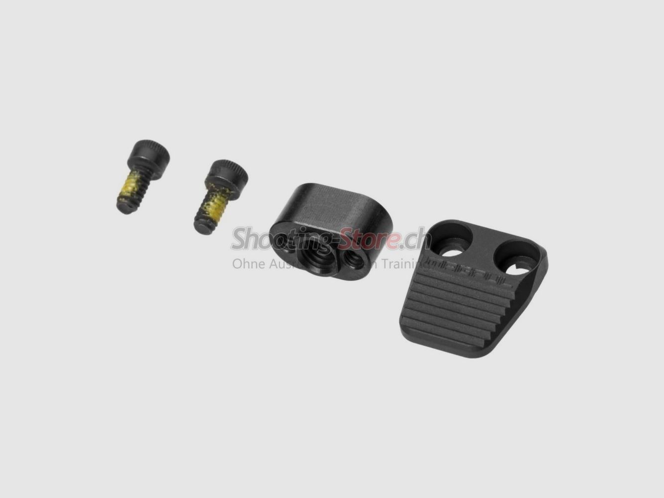 Magpul Enhanced AR Magazine Release Black